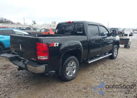 2012 GMC Sierra 1500 Slt from USA, damaged, VIN 3GTP2WE7XCG239234